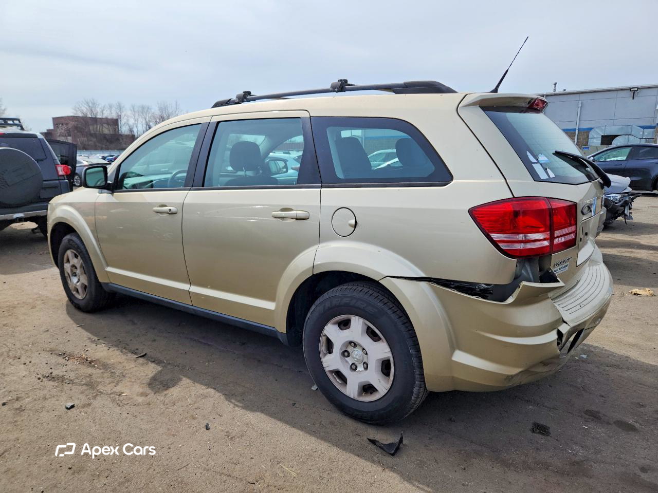 Dodge Journey 2010