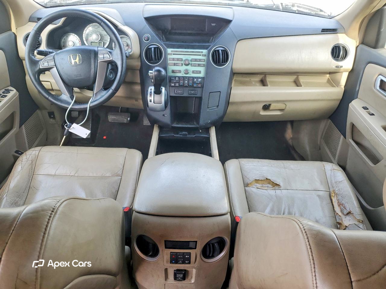 Honda Pilot 2009