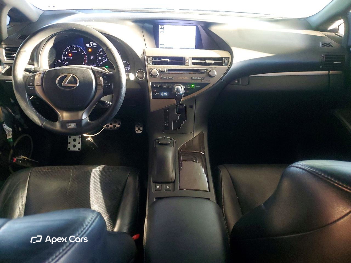 Lexus RX 2014