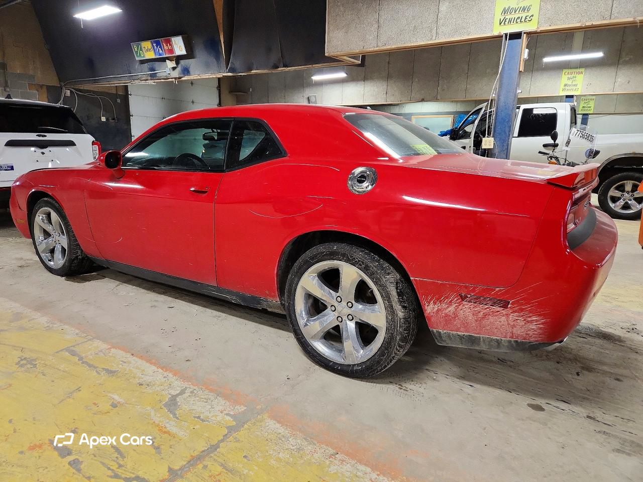 Dodge Challenger 2014