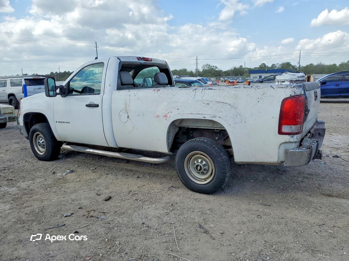 GMC Sierra 2009