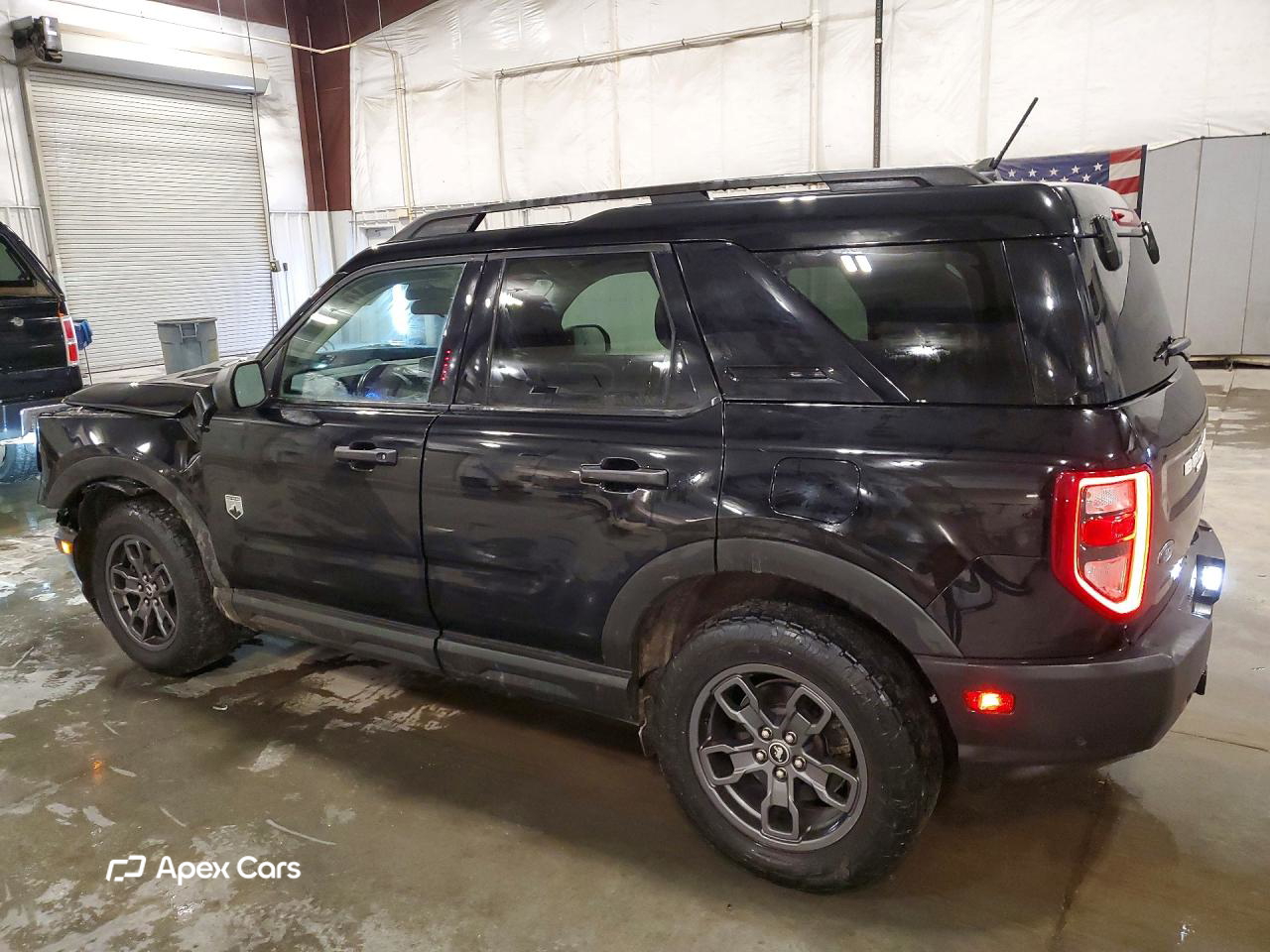 Ford Bronco 2022