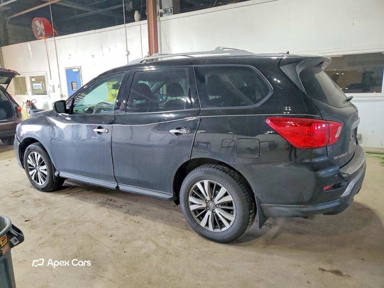 Nissan Pathfinder 2017