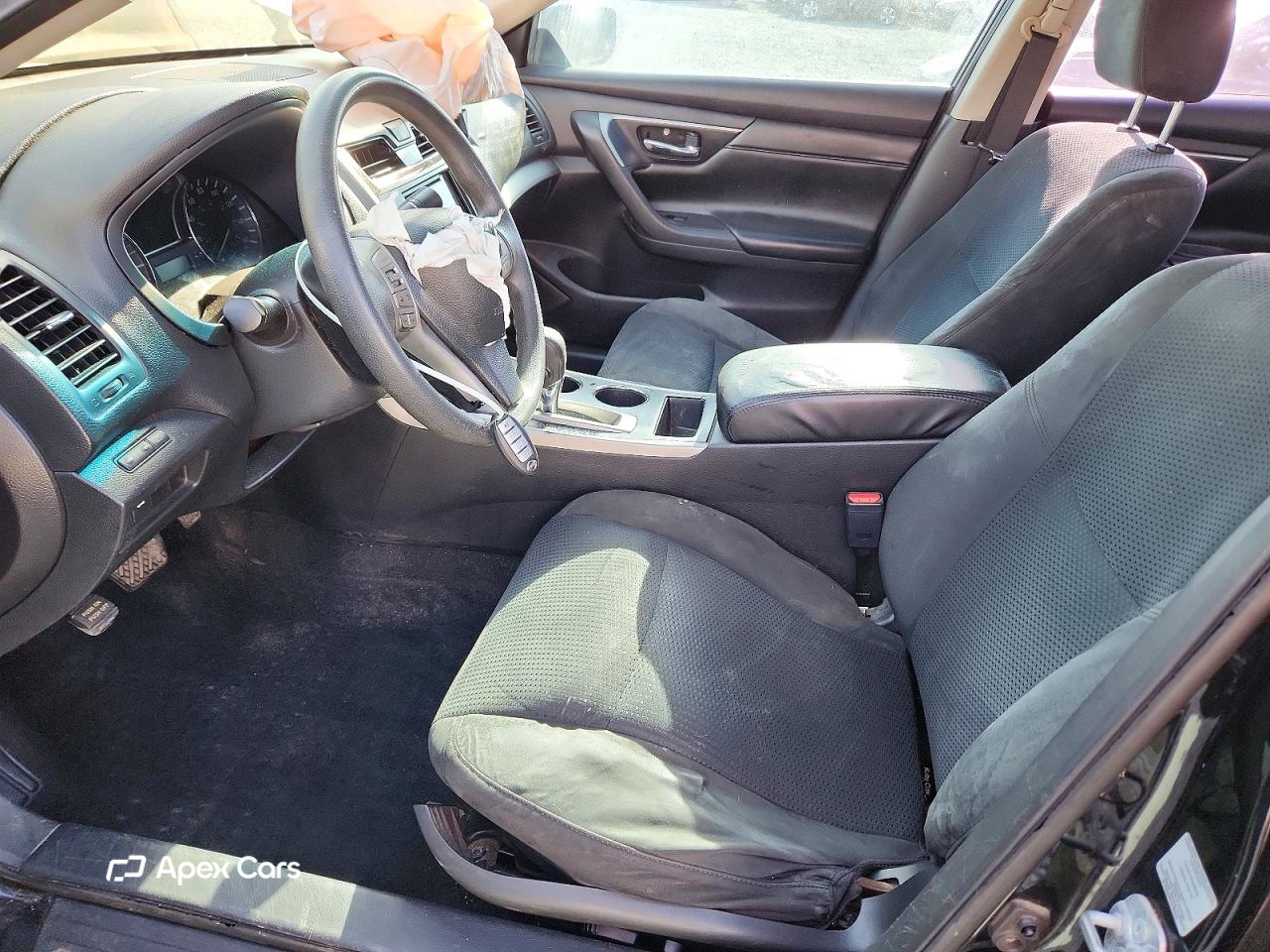 Nissan Altima 2015