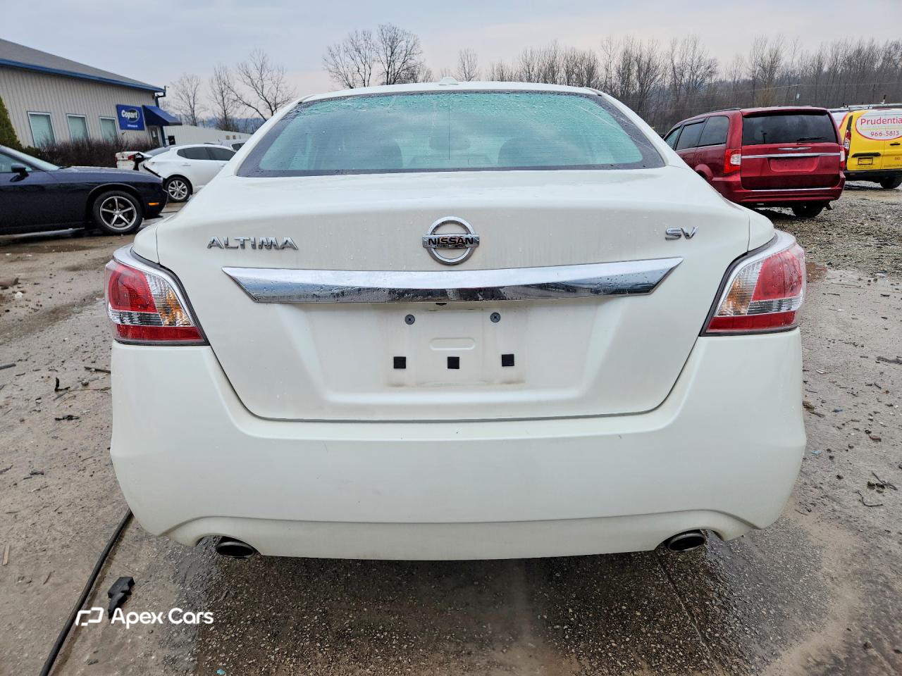 Nissan Altima 2015