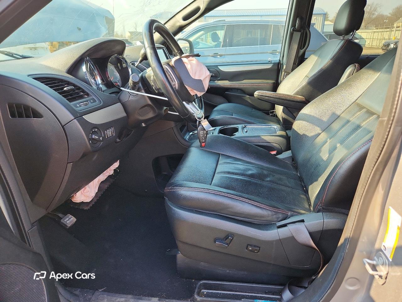 Dodge Caravan 2018