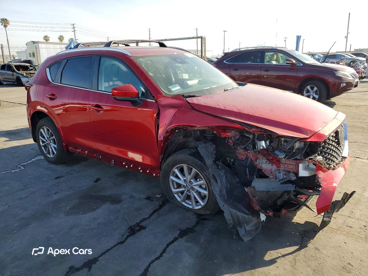 Mazda CX-5 2024