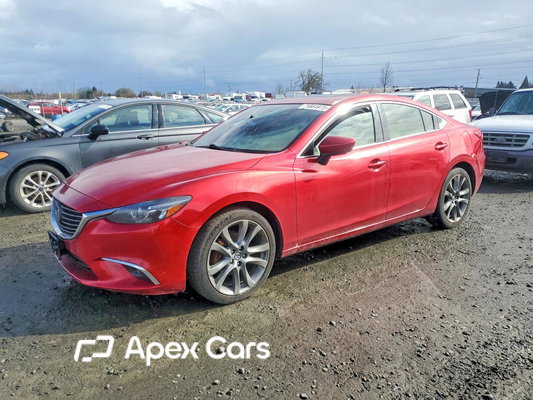Mazda 6 2016 - Image 1 of 12