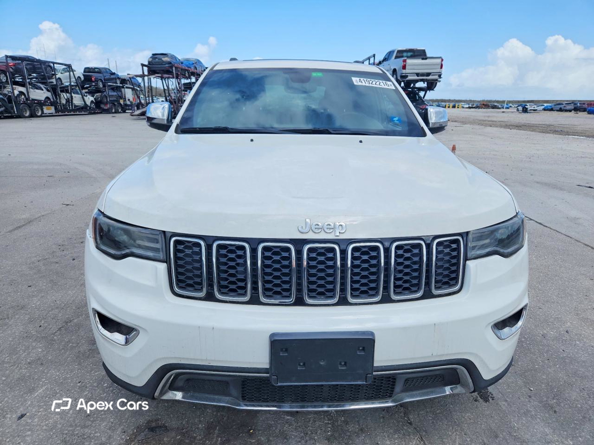 Jeep Cherokee 2020