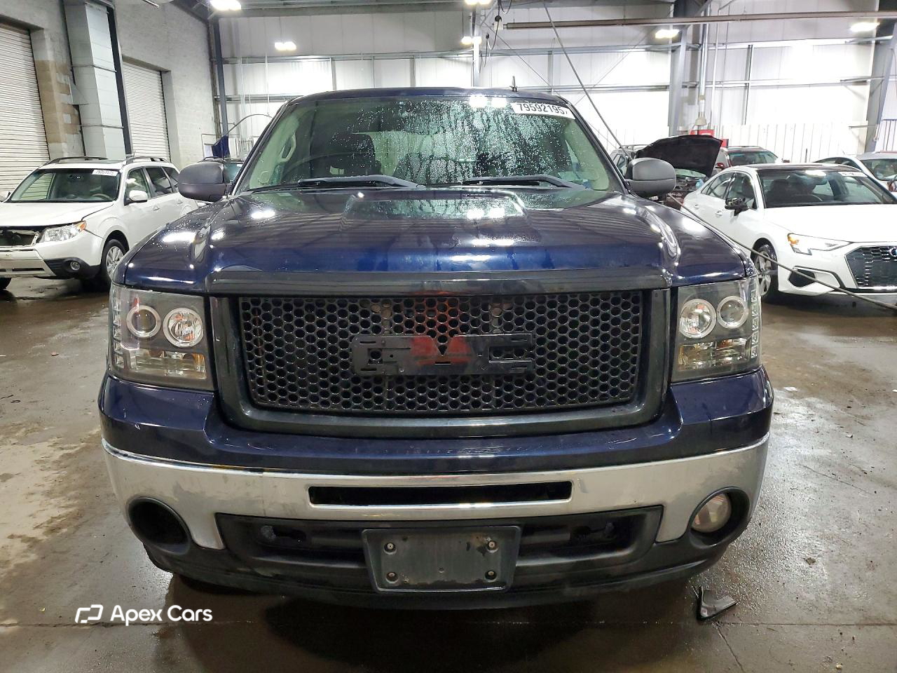 GMC Sierra 2010