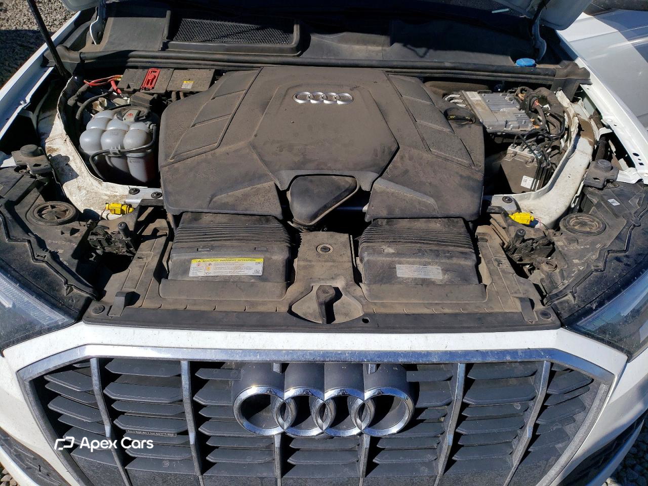 Audi Q7 2020