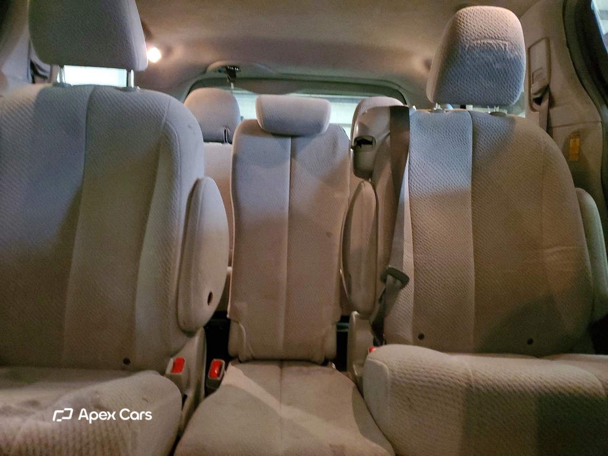Toyota Sienna 2014