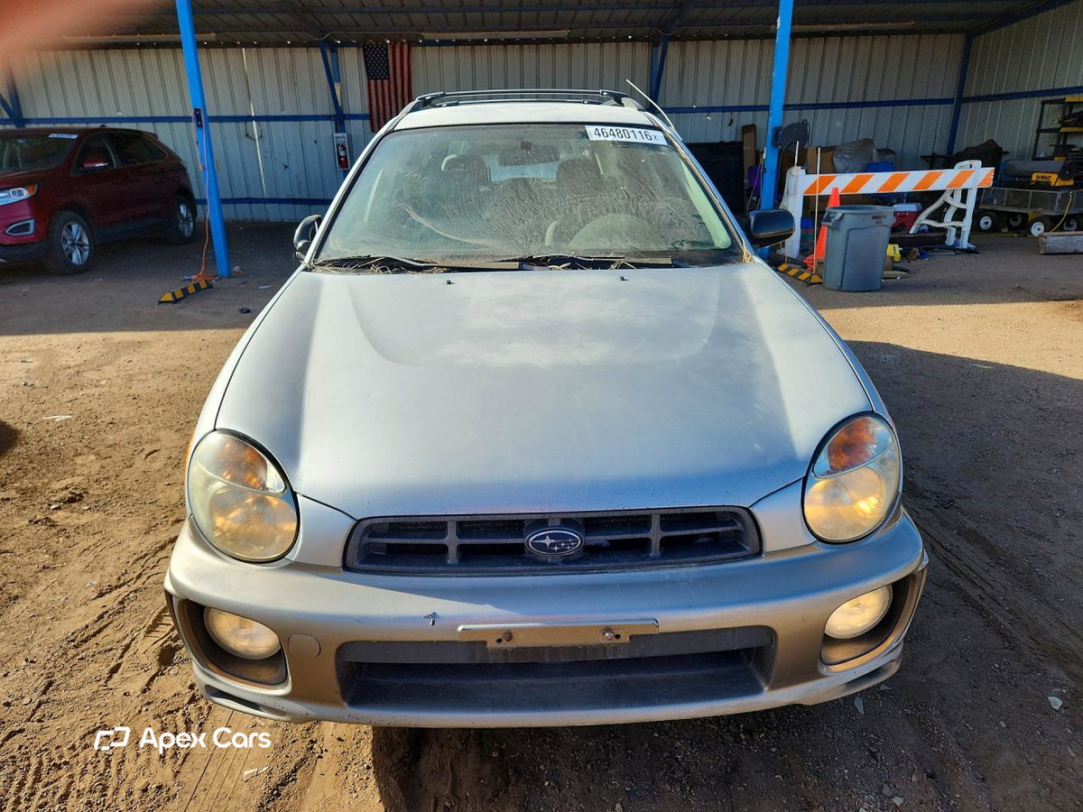 Subaru Impreza 2003
