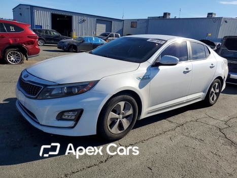 Kia Optima 2016 - Image 1 of 12