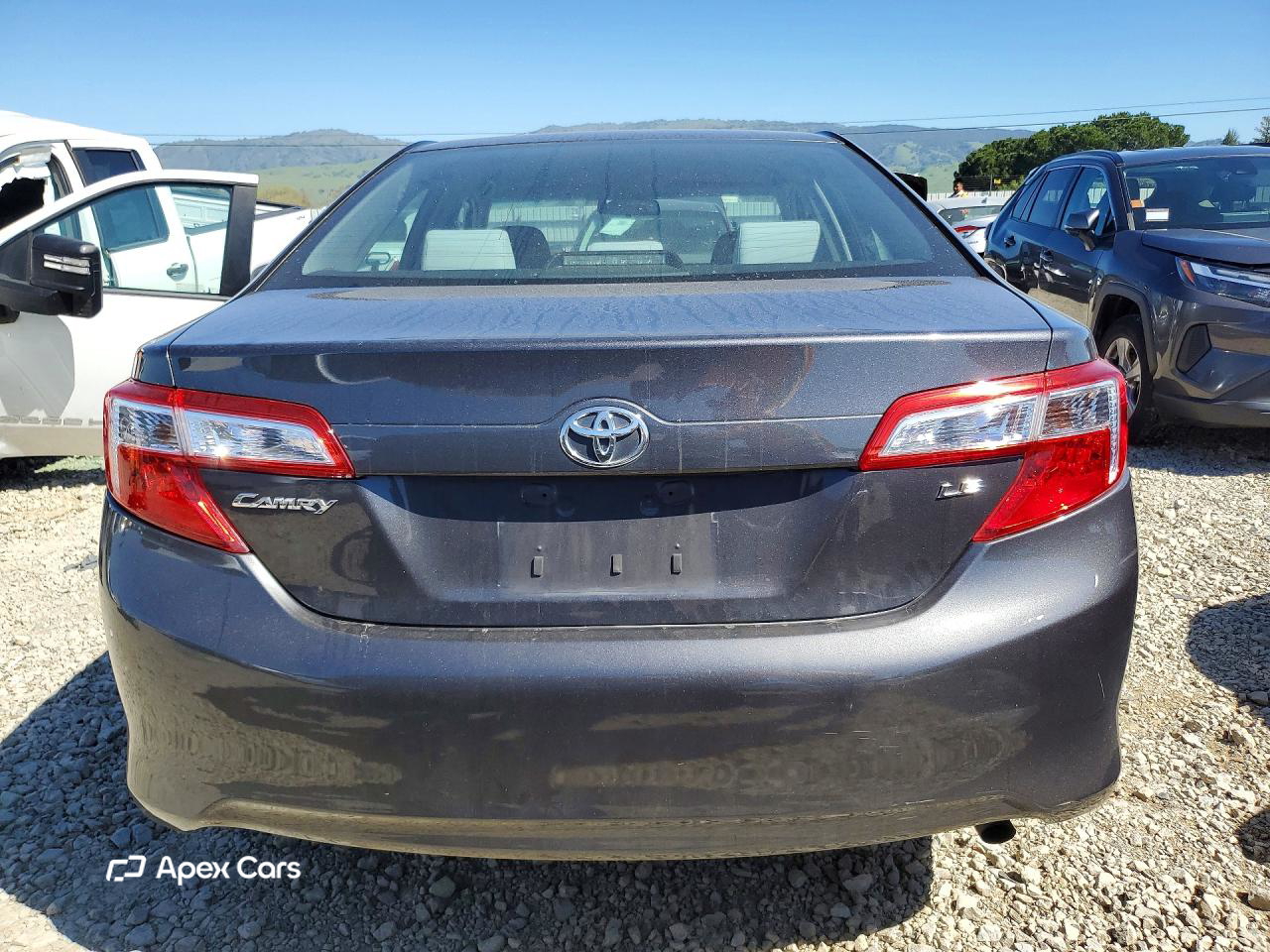 Toyota Camry 2012
