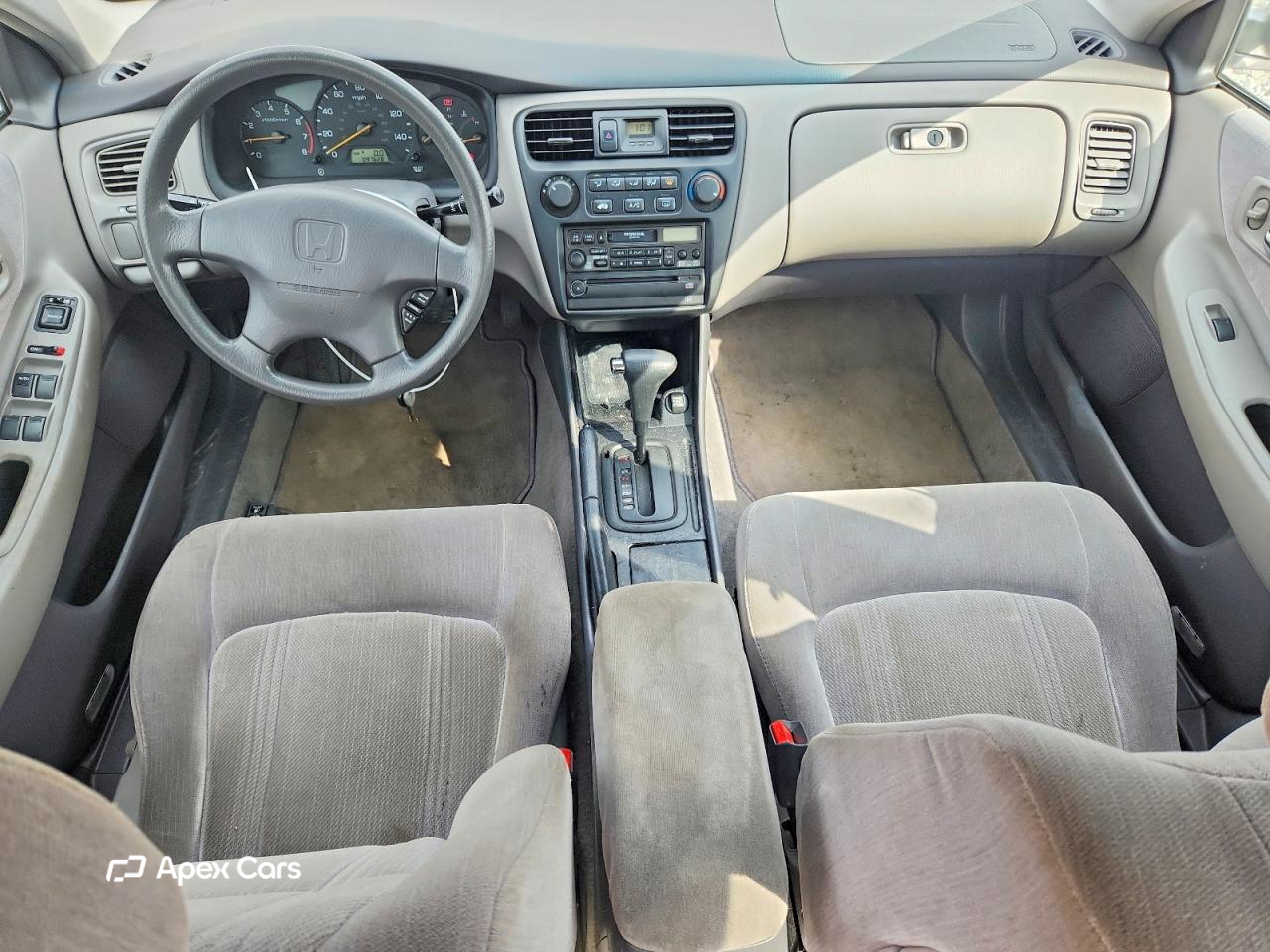 Honda Accord 2000