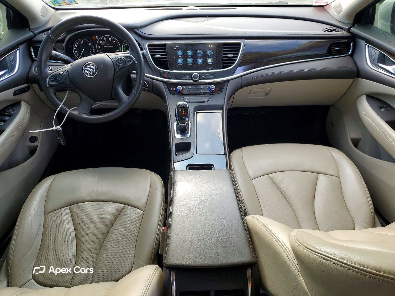 Buick LaCrosse 2018