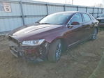 Lincoln MKZ 2017