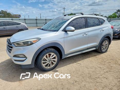 Hyundai Tucson 2017 - Image 1 of 13