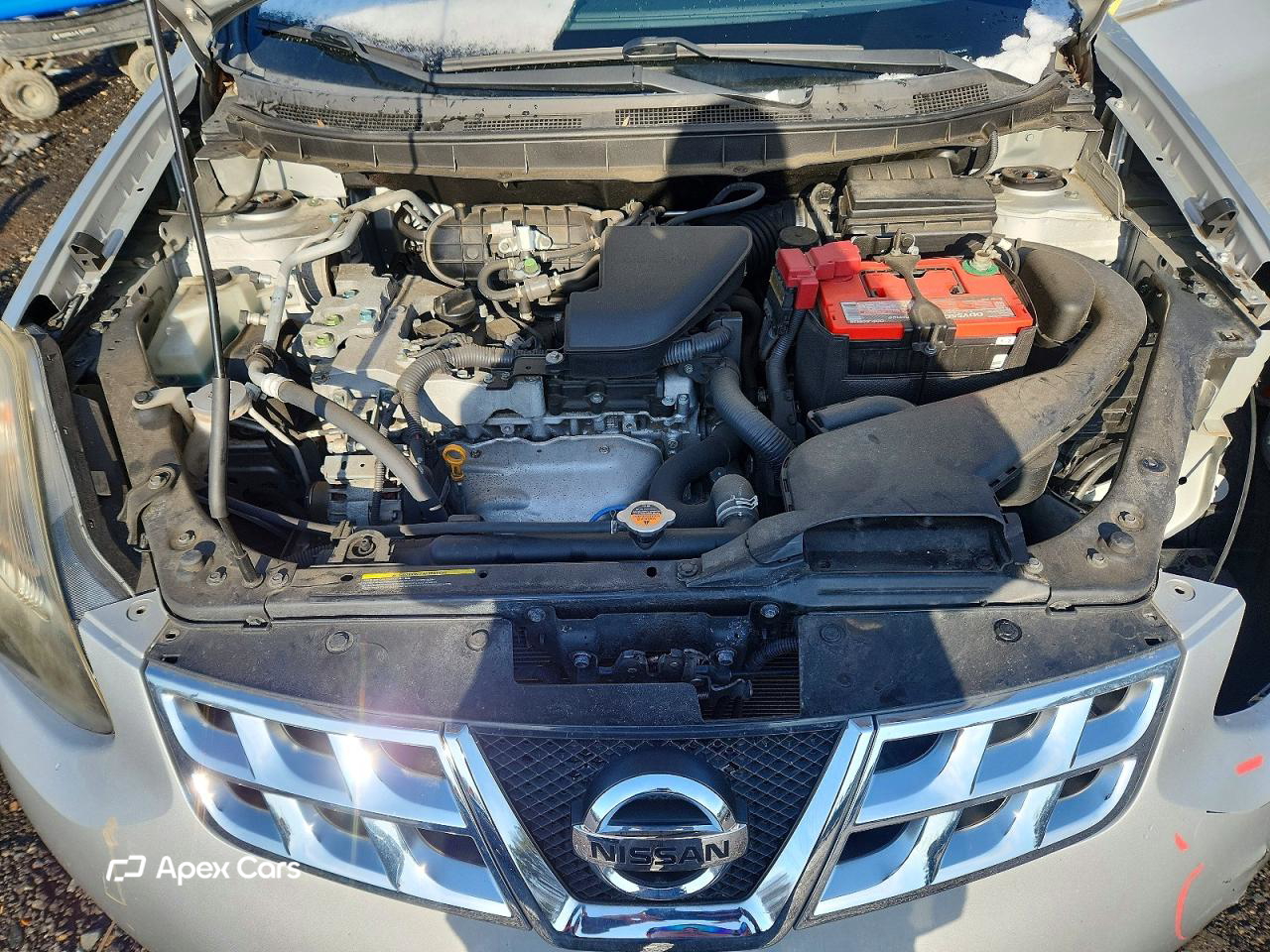 Nissan Rogue 2015