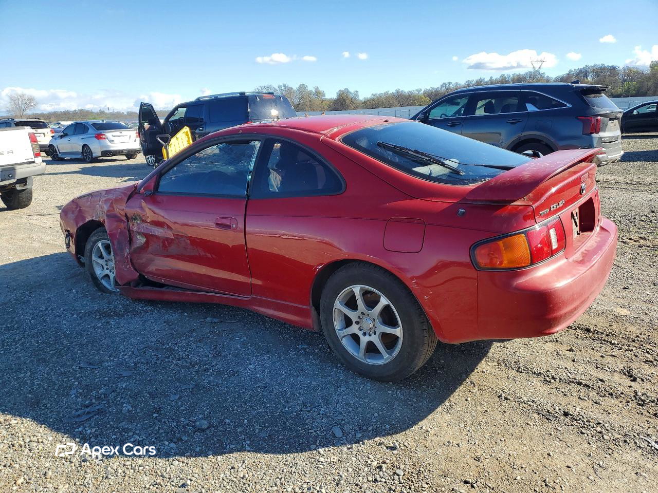 Toyota Celica 1996