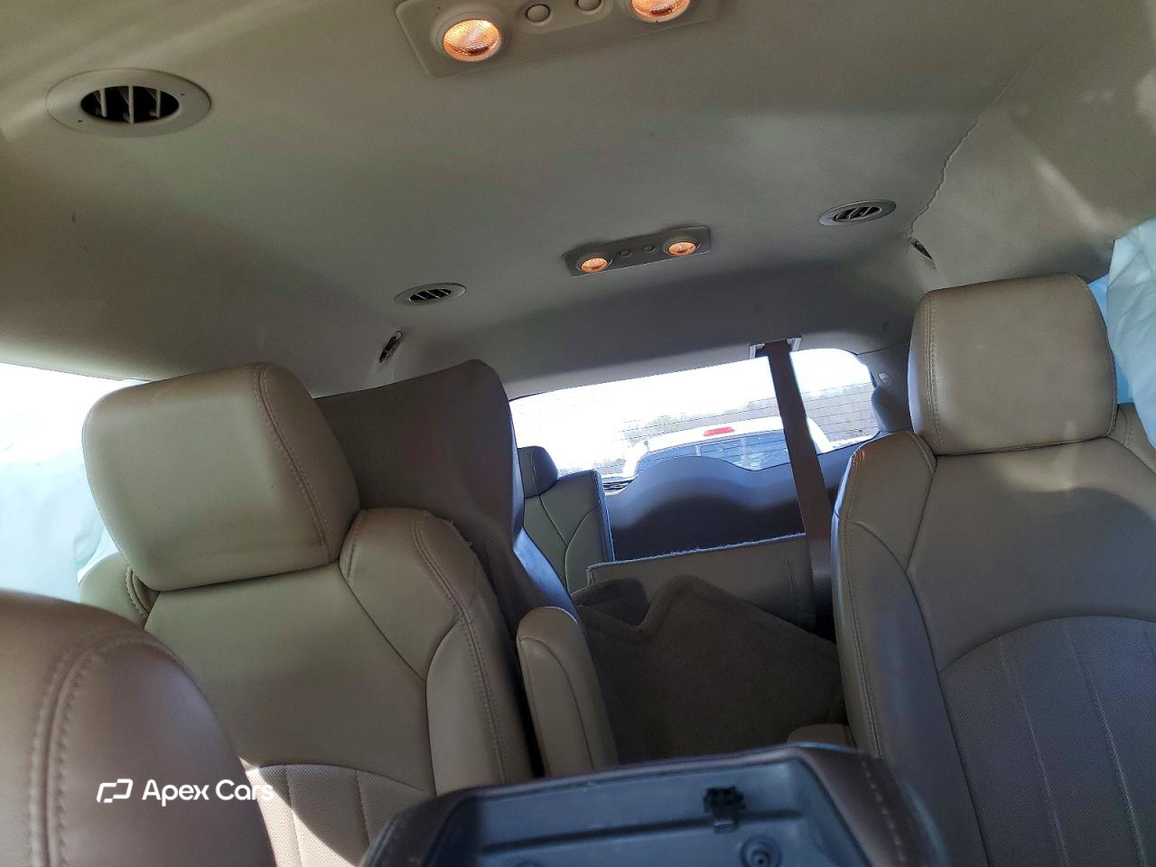 Buick Enclave 2012