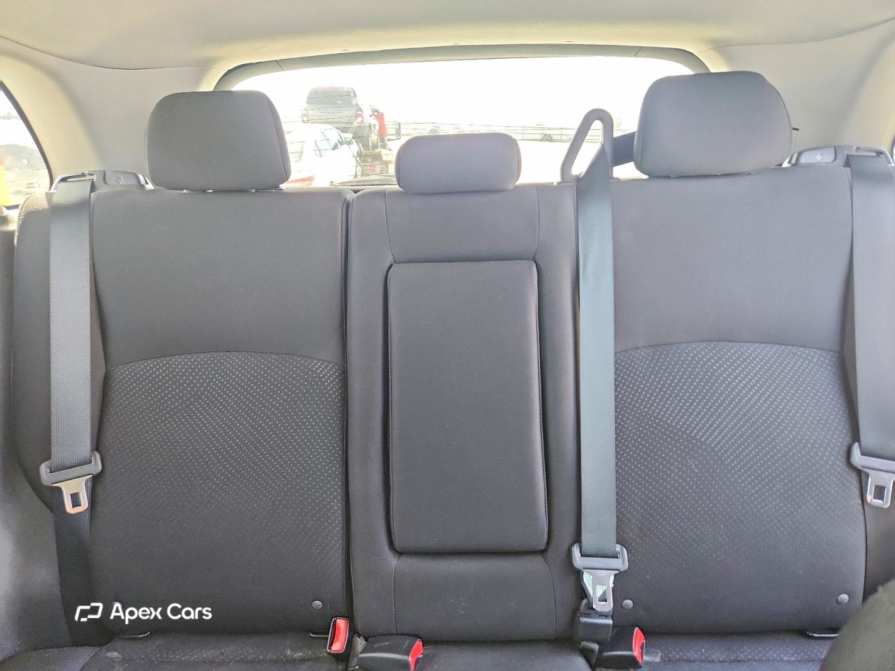 Mitsubishi Outlander 2015
