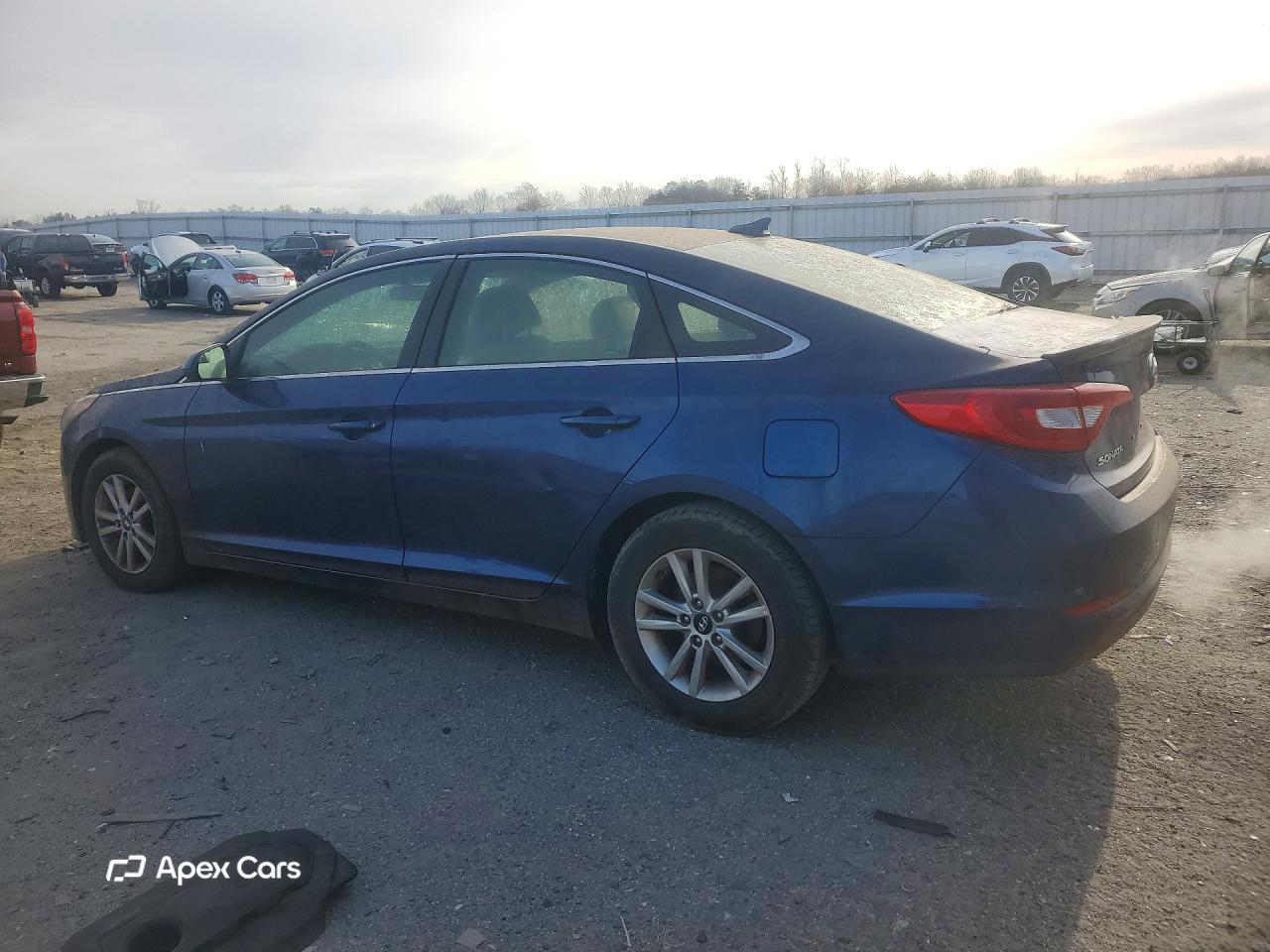 Hyundai Sonata 2016