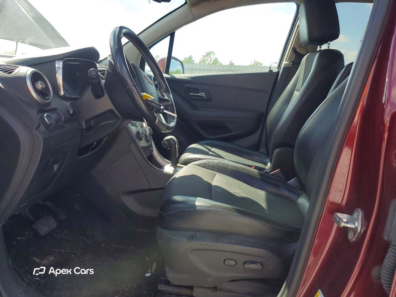 Chevrolet Trax 2016