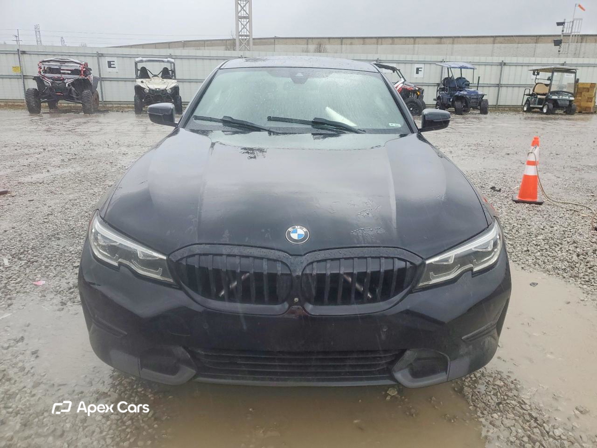 BMW Series 3 2019