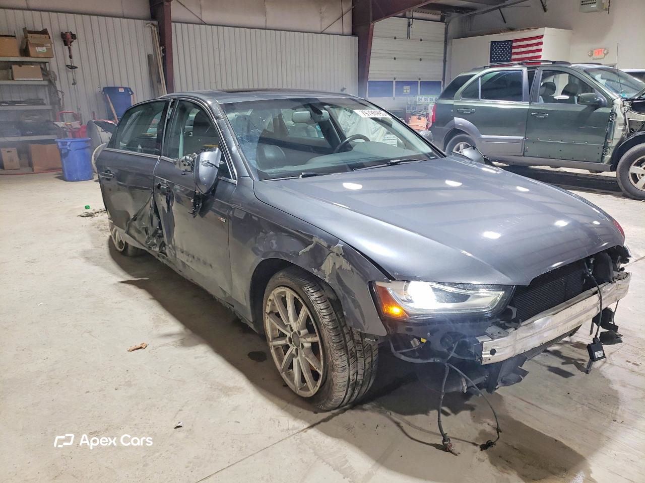 Audi A4 2015