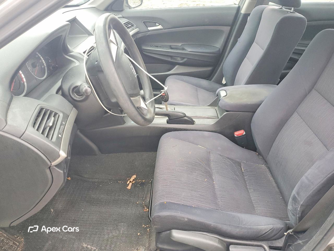 Honda Accord 2012