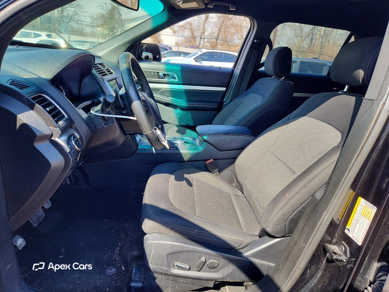 Ford Explorer 2017