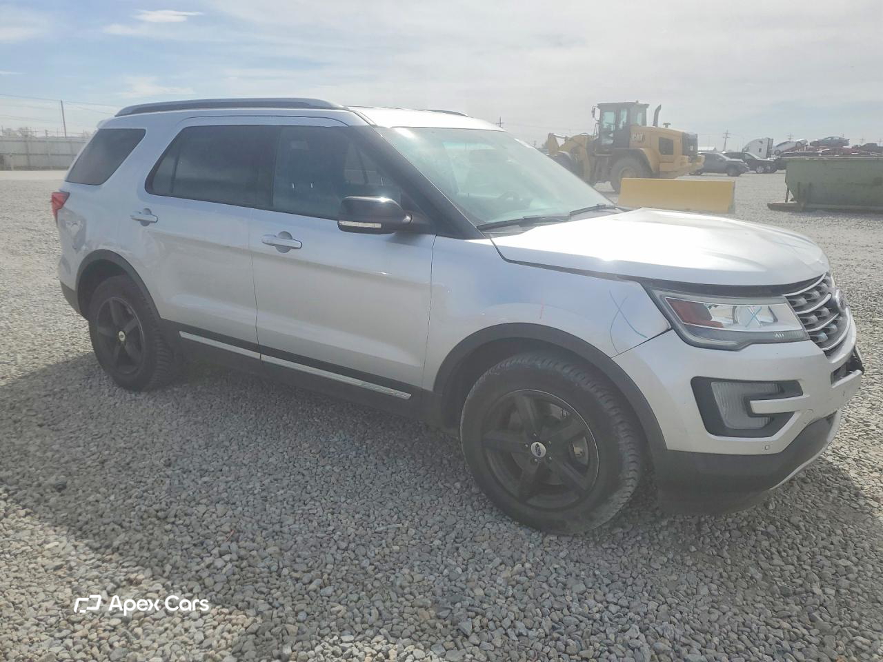 Ford Explorer 2016