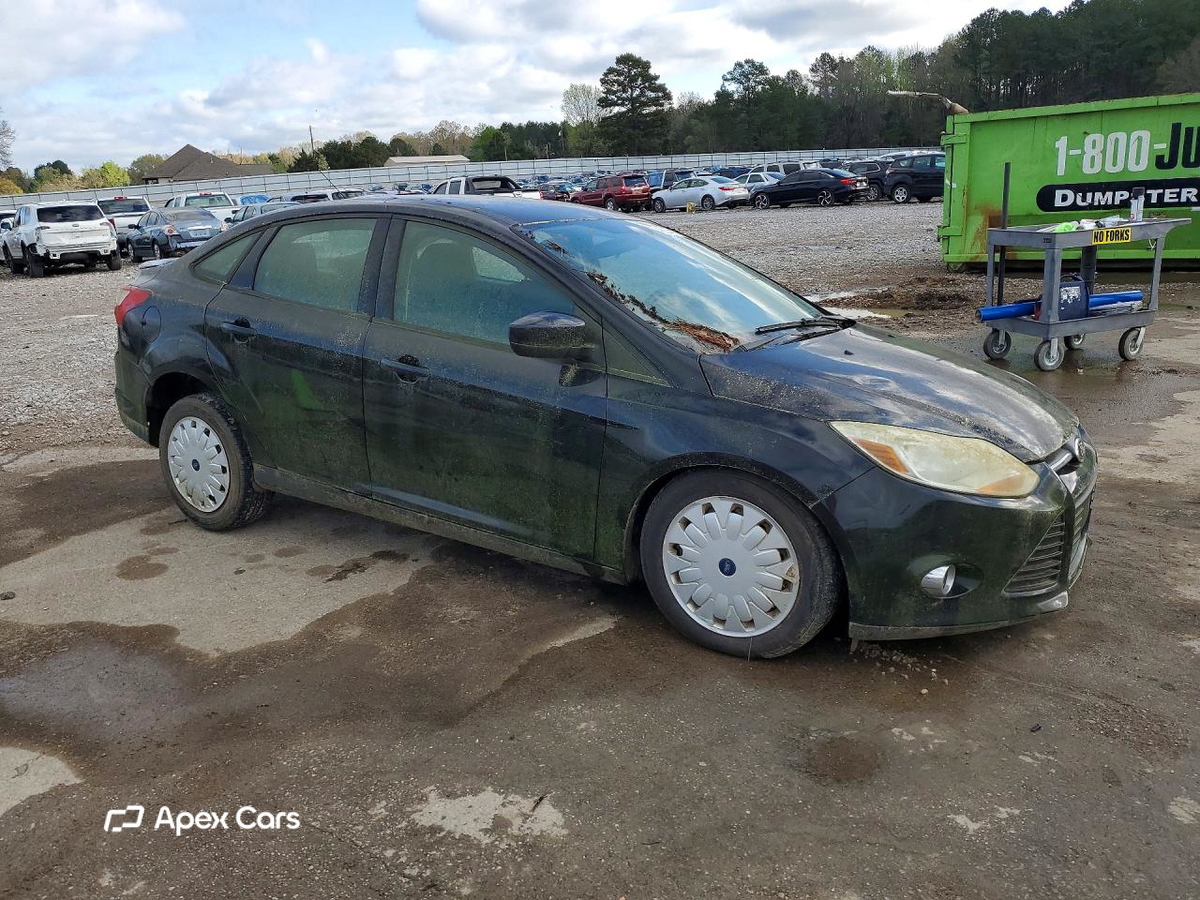 Ford Focus 2012