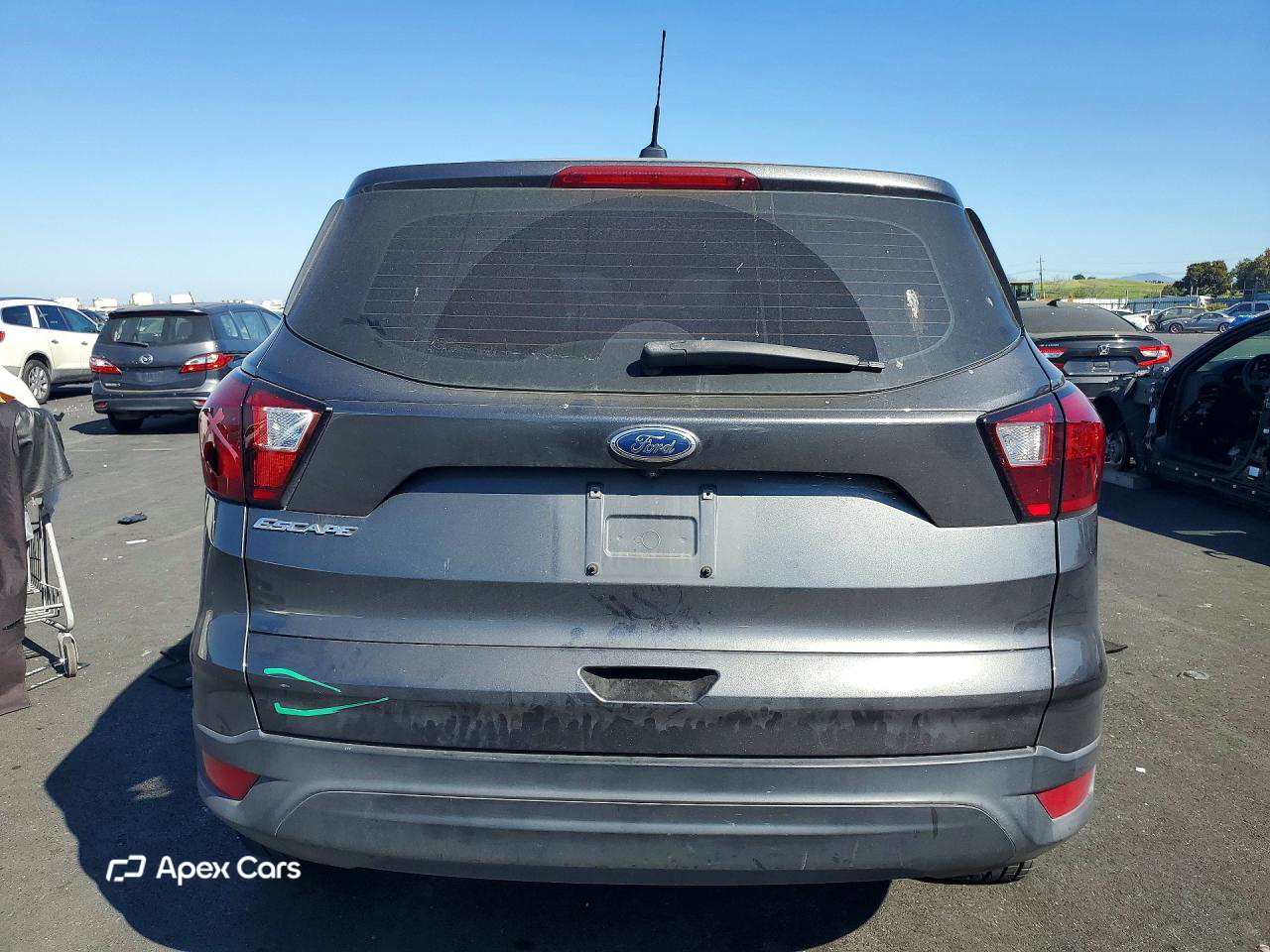 Ford Escape 2019