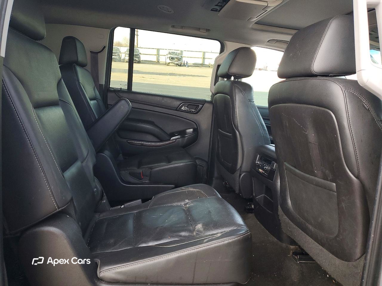GMC Yukon 2015