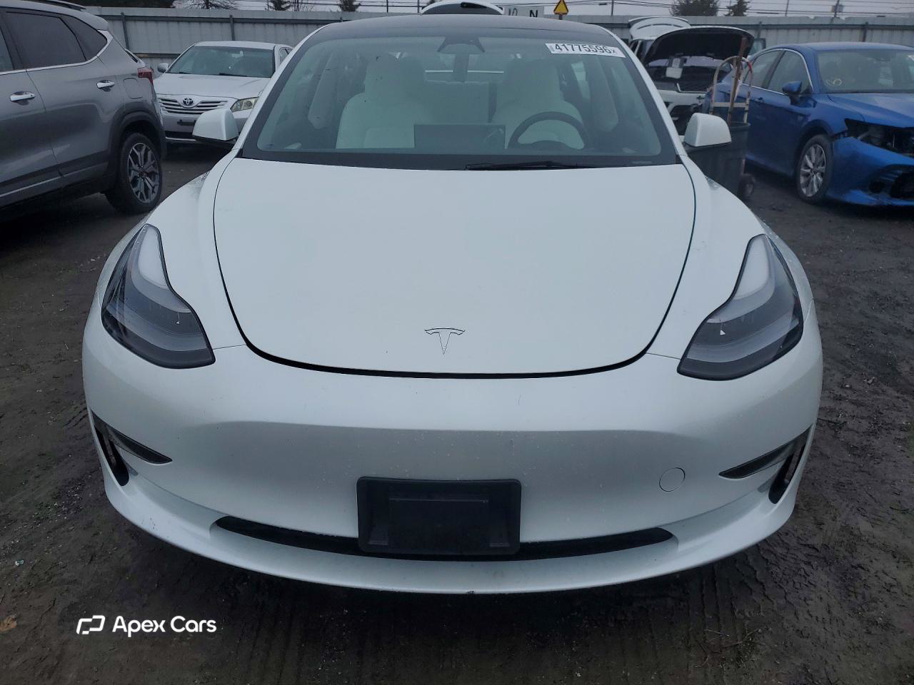 Tesla Model 3 2023