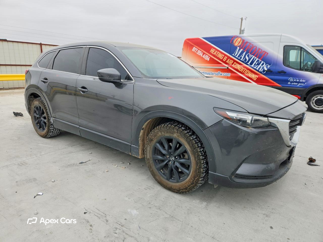 Mazda CX-9 2016