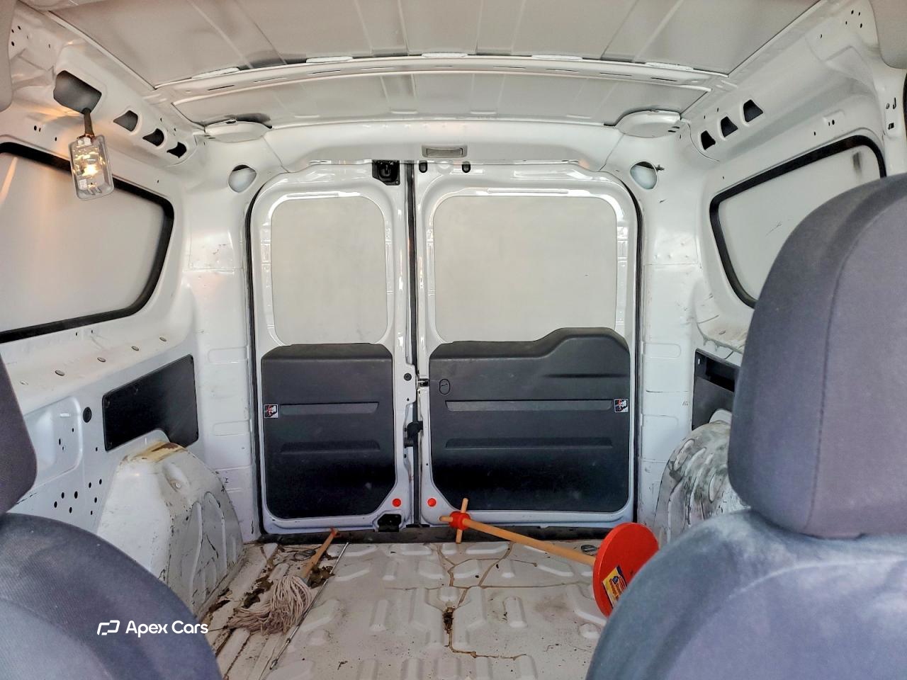 RAM ProMaster City 2017