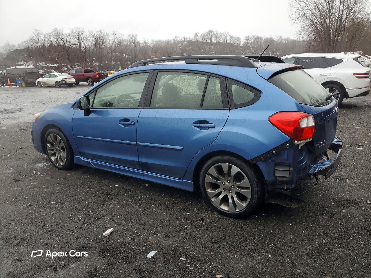 Subaru Impreza 2014