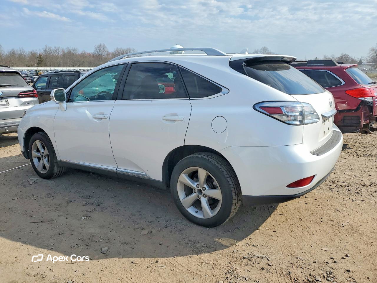 Lexus RX 2011