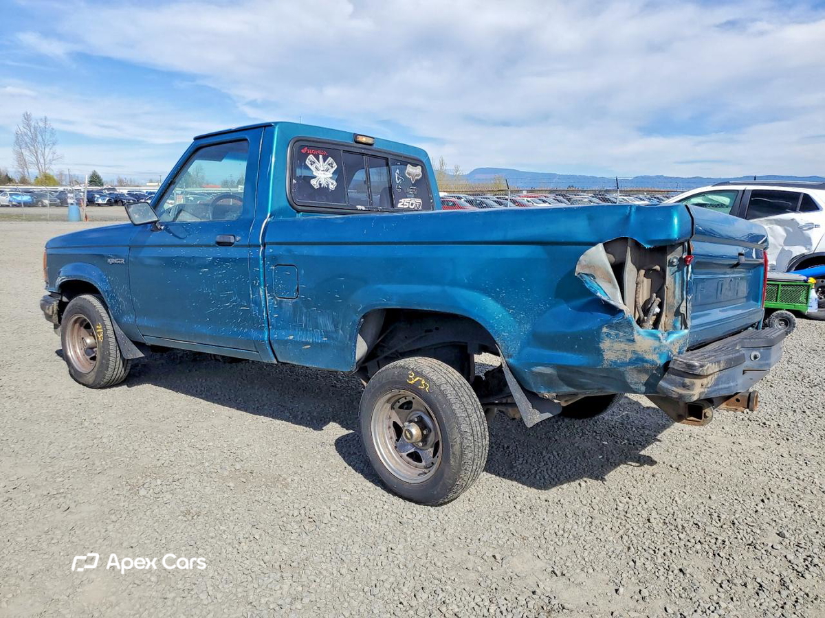 Ford Ranger 1992