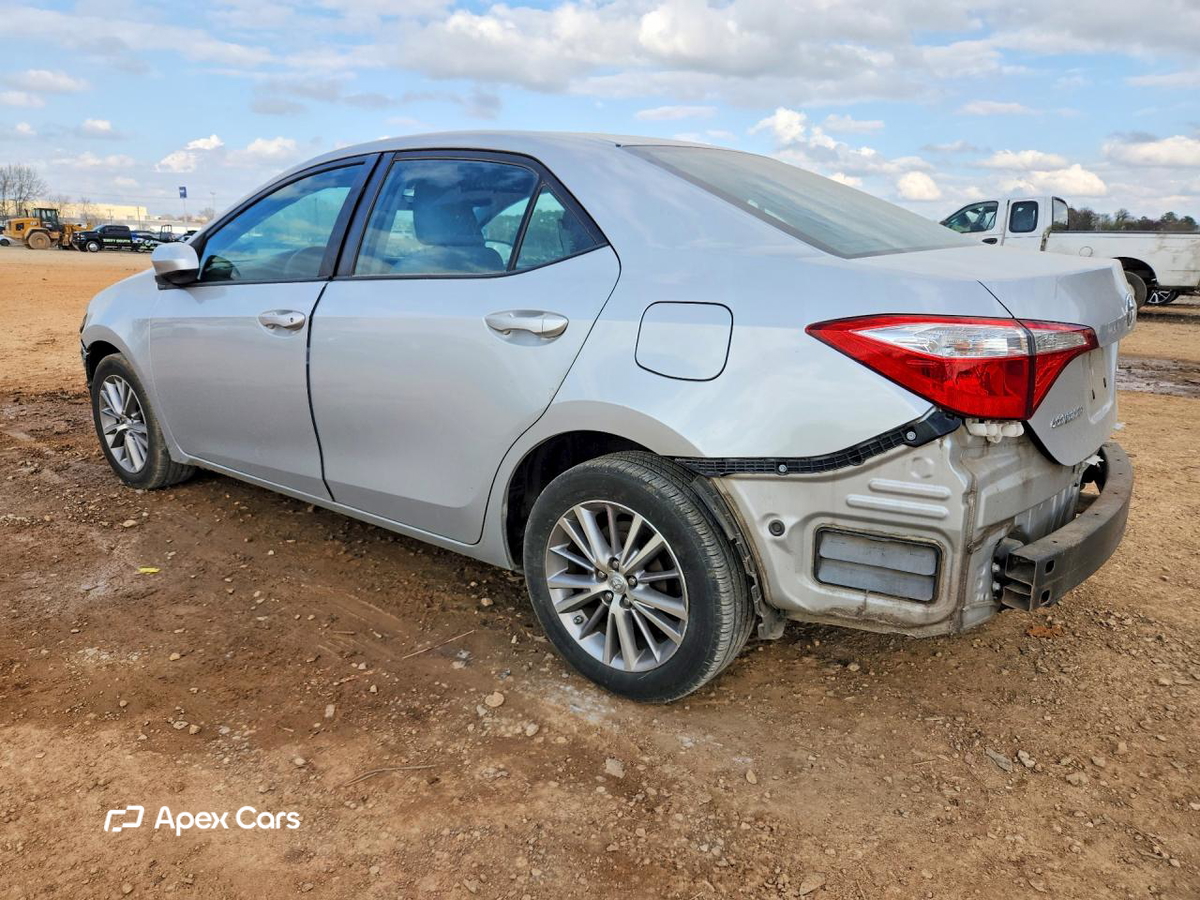 Toyota Corolla 2014