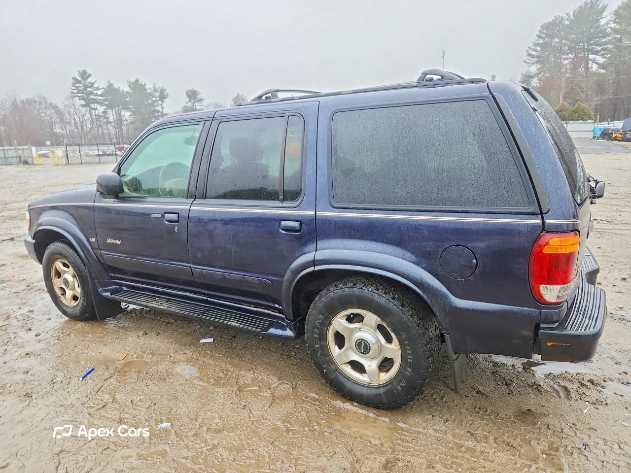 Ford Explorer 2000
