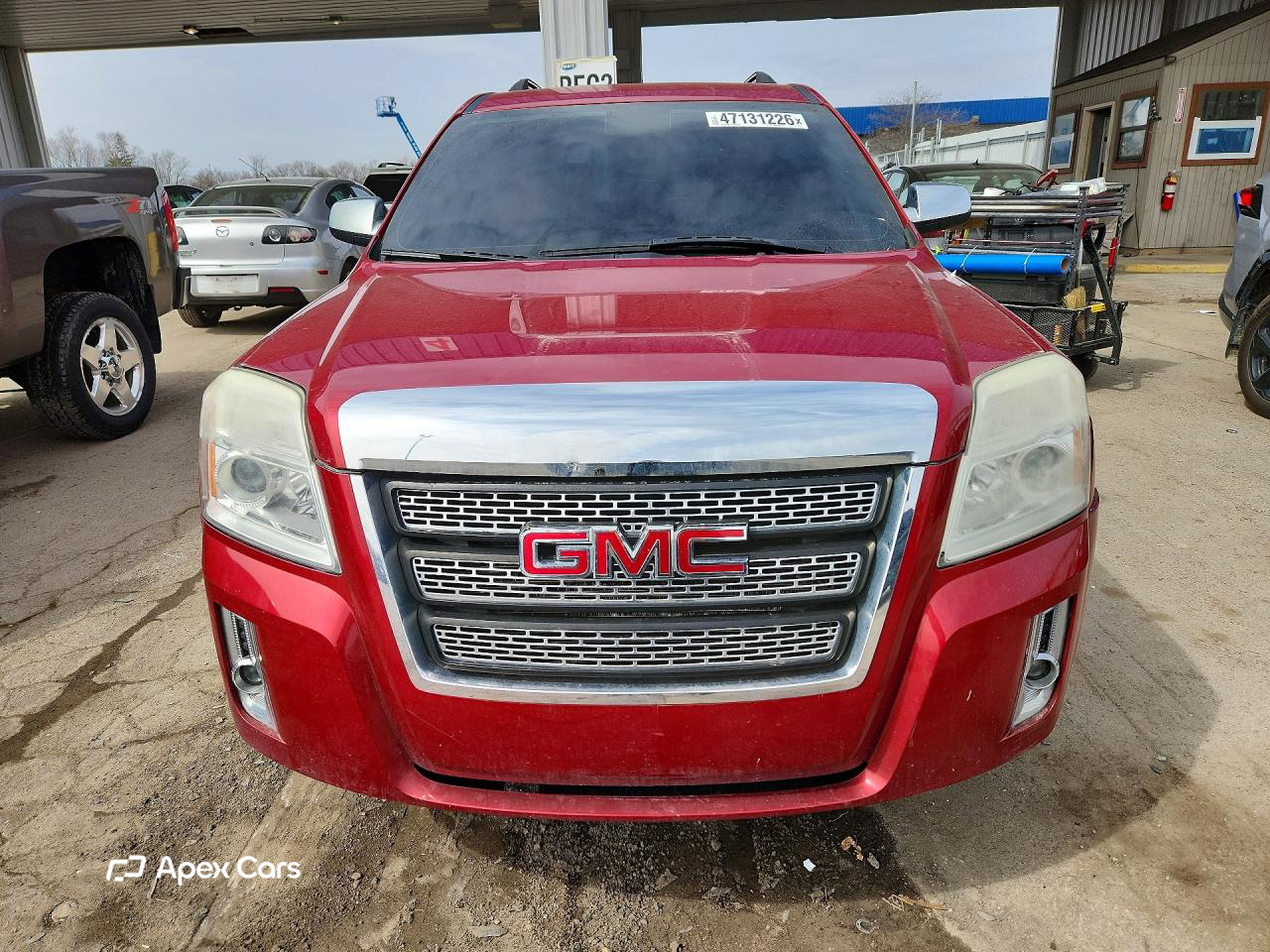 GMC Terrain 2015