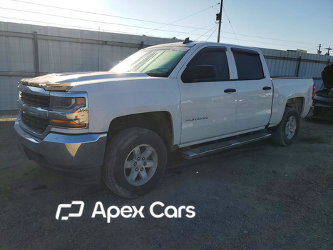 Chevrolet Silverado 2017 - Image 1 of 13