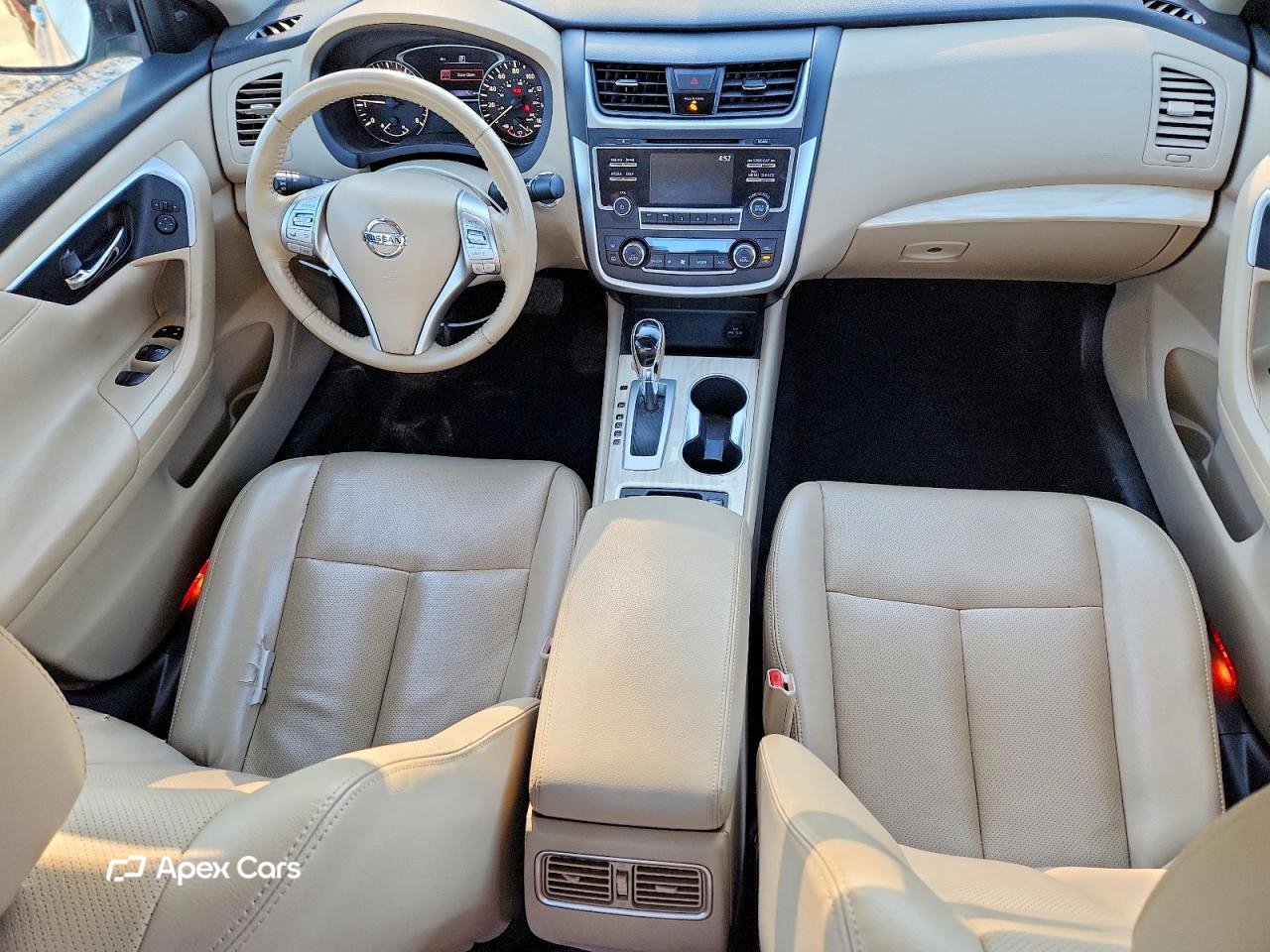 Nissan Altima 2017
