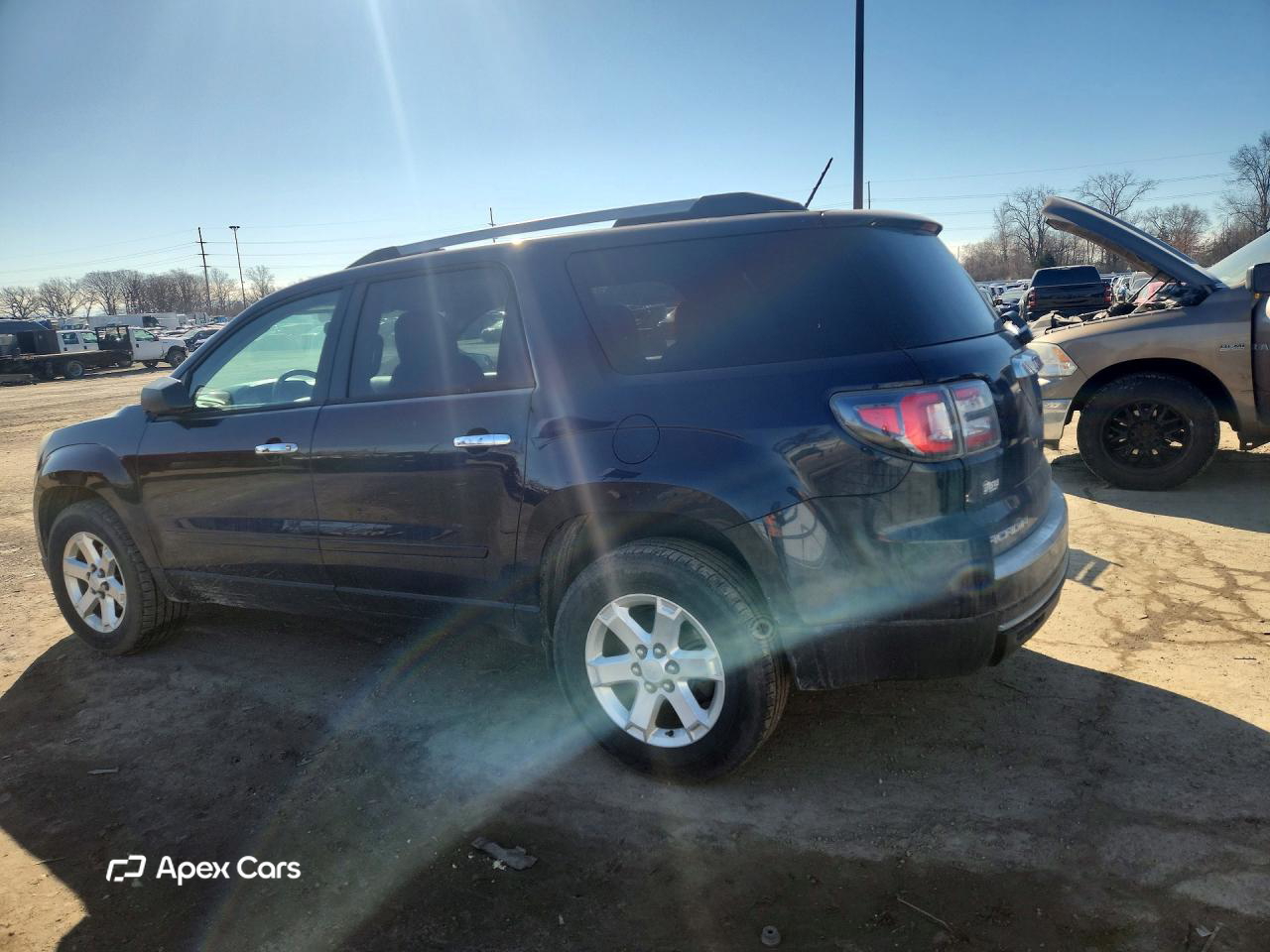 GMC Acadia 2015