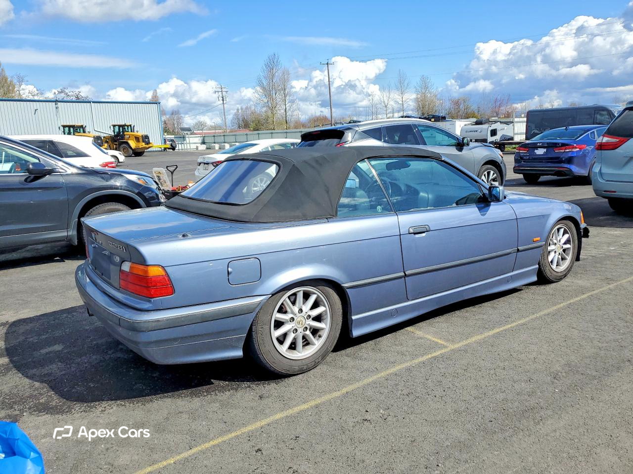 BMW Series 3 1999